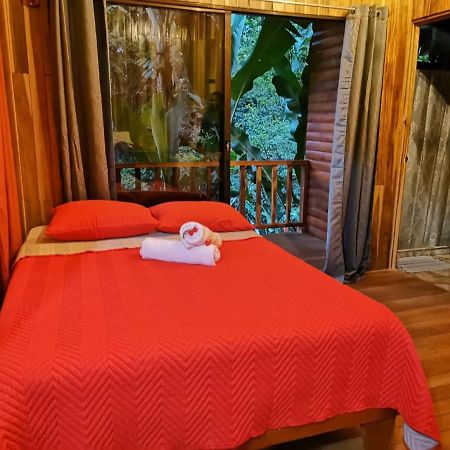 Arenal Rustic Lodge Алахуела Екстер'єр фото