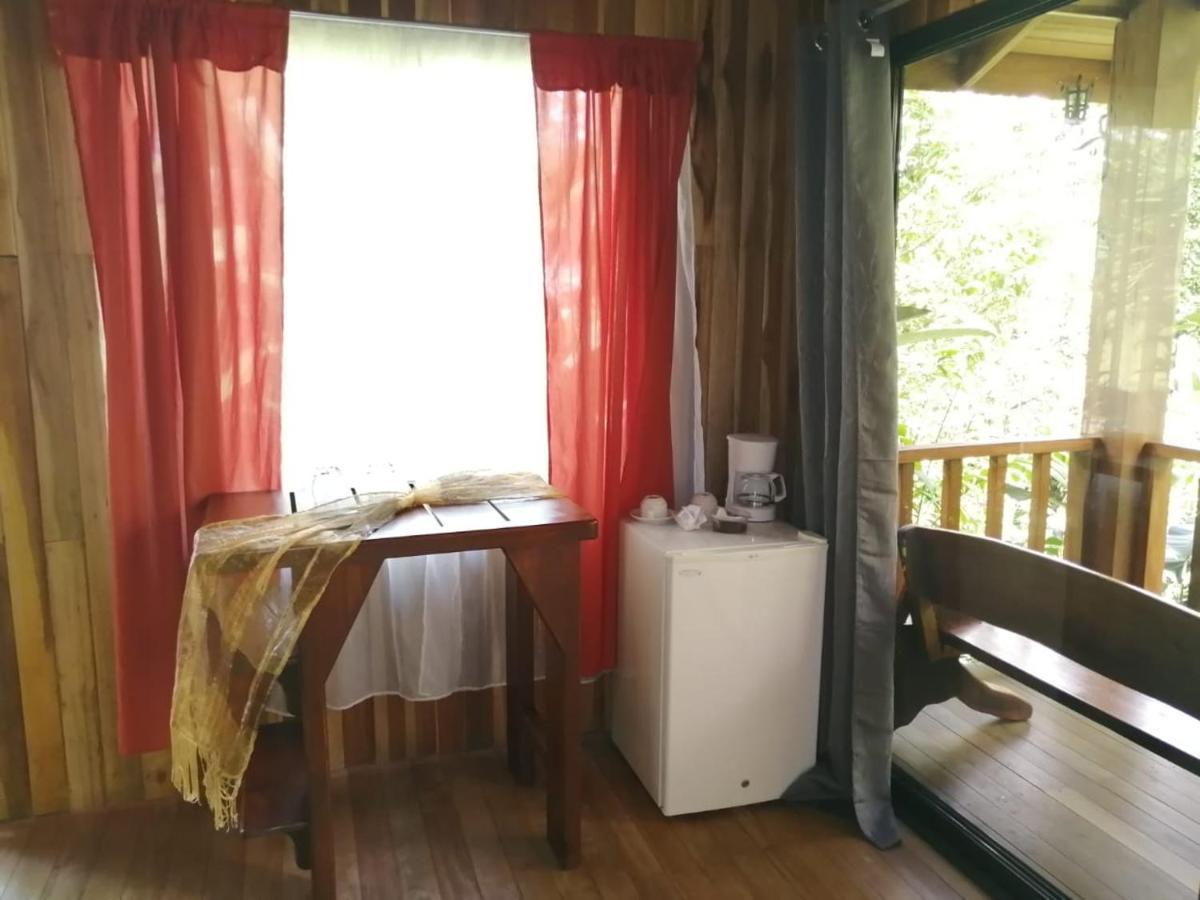 Arenal Rustic Lodge Алахуела Екстер'єр фото