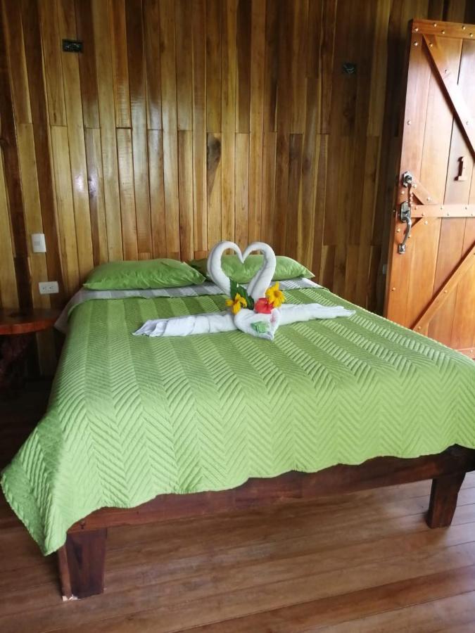 Arenal Rustic Lodge Алахуела Екстер'єр фото