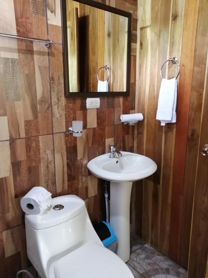 Arenal Rustic Lodge Алахуела Екстер'єр фото