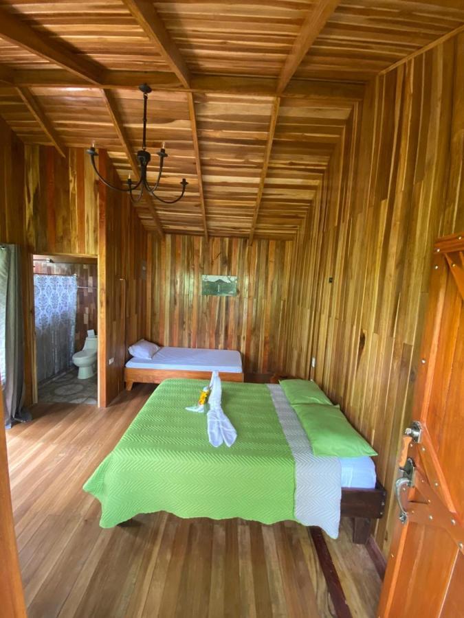 Arenal Rustic Lodge Алахуела Екстер'єр фото