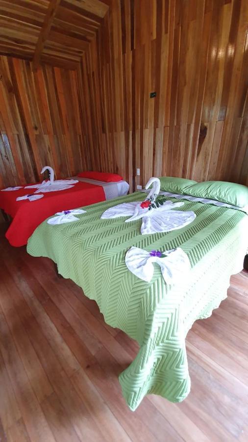 Arenal Rustic Lodge Алахуела Екстер'єр фото