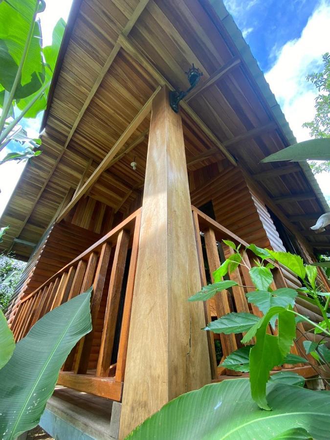 Arenal Rustic Lodge Алахуела Екстер'єр фото