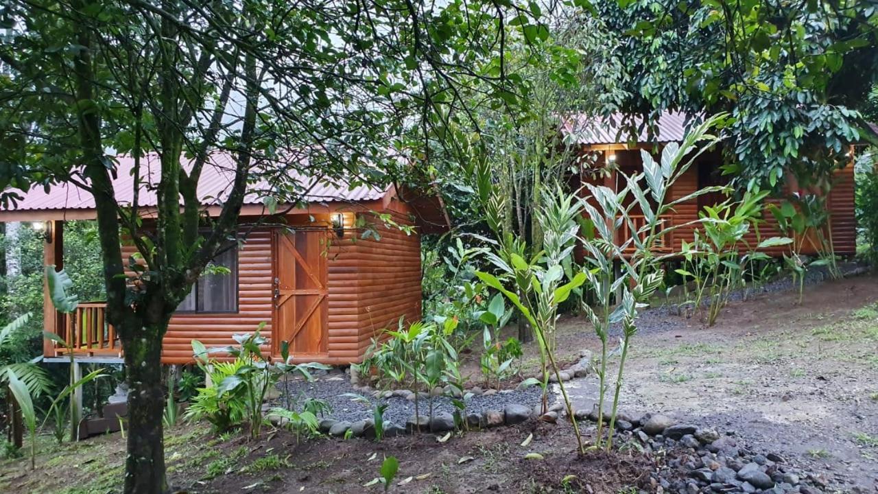 Arenal Rustic Lodge Алахуела Екстер'єр фото