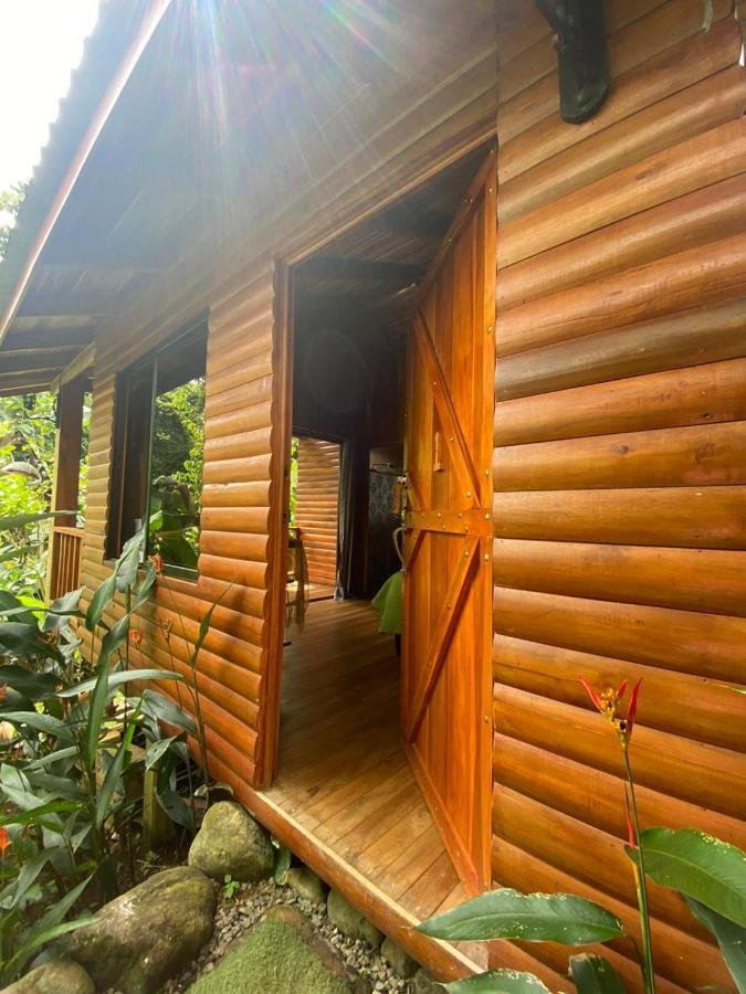 Arenal Rustic Lodge Алахуела Екстер'єр фото
