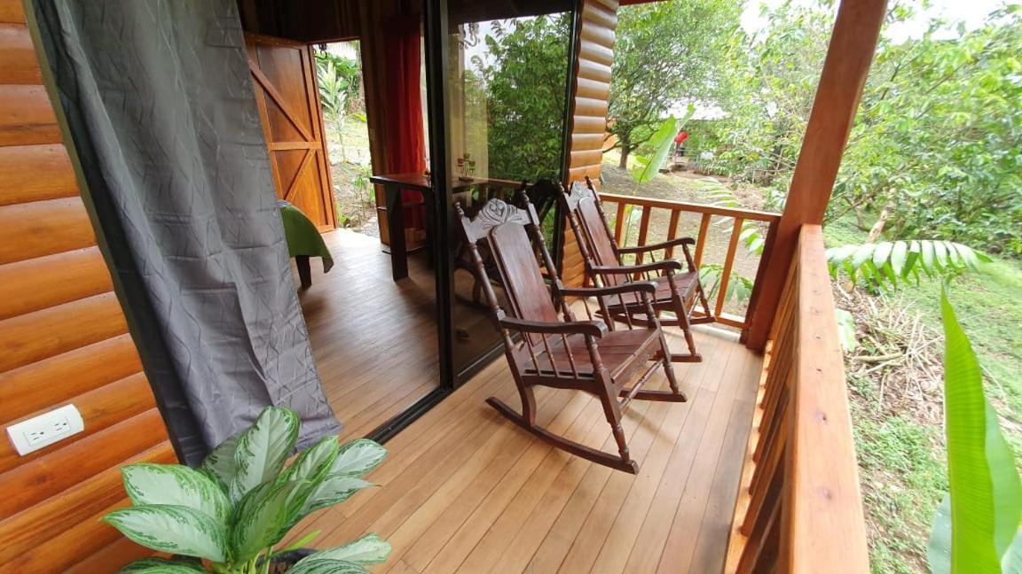 Arenal Rustic Lodge Алахуела Екстер'єр фото