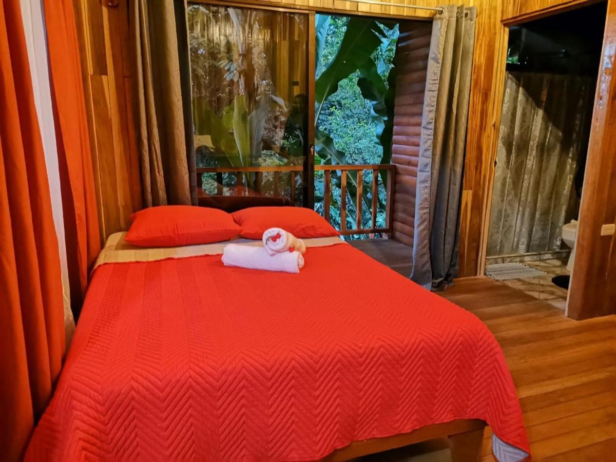 Arenal Rustic Lodge Алахуела Екстер'єр фото